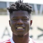 ANTONIO SIMAO MUANZA fotoğrafı