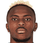 VICTOR JAMES OSIMHEN fotoğrafı