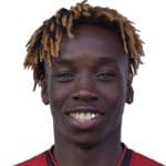 FOUSSENI DIABATE fotoğrafı