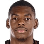 RENE MITONGO MUTEBA fotoğrafı