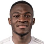 JACKSON KYANVUBU MULEKA fotoğrafı