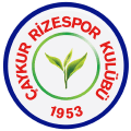 ÇAYKUR RİZESPOR A.Ş. arması