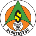 CORENDON ALANYASPOR arması
