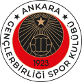 GENÇLERBİRLİĞİ arması
