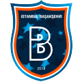 İSTANBUL BAŞAKŞEHİR FK arması