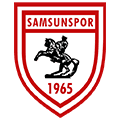 SAMSUNSPOR A.Ş. arması
